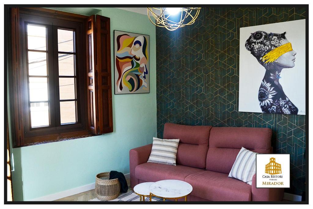 Casa Ristori Mirador Apartment Manzanares Luaran gambar