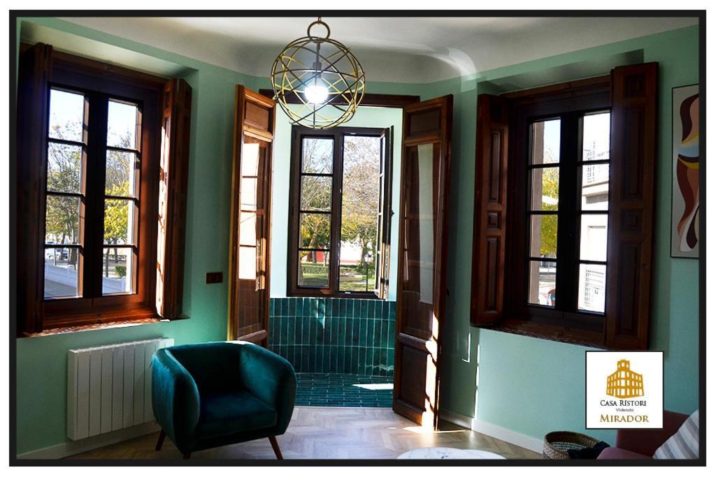 Casa Ristori Mirador Apartment Manzanares Luaran gambar