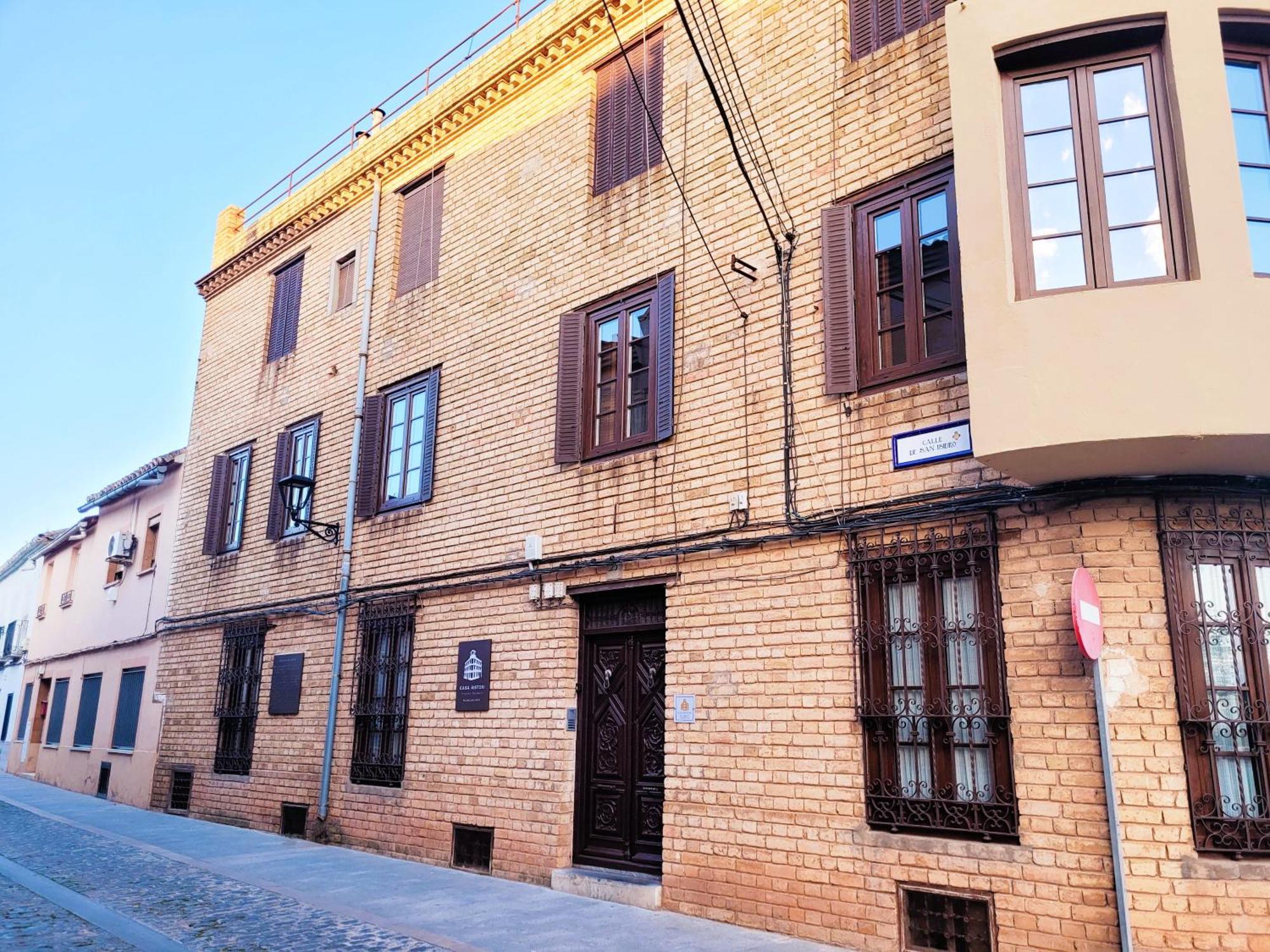 Casa Ristori Mirador Apartment Manzanares Luaran gambar