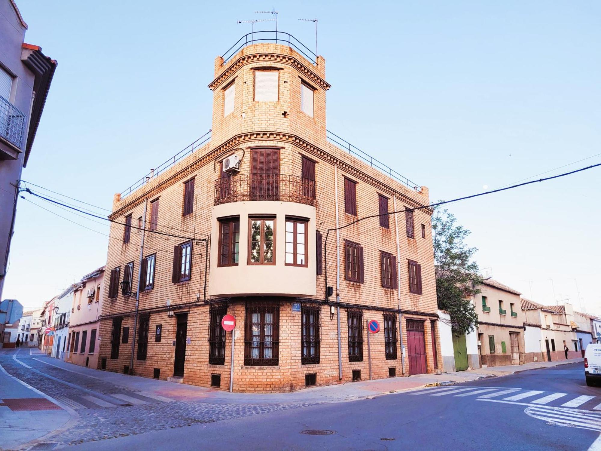 Casa Ristori Mirador Apartment Manzanares Luaran gambar