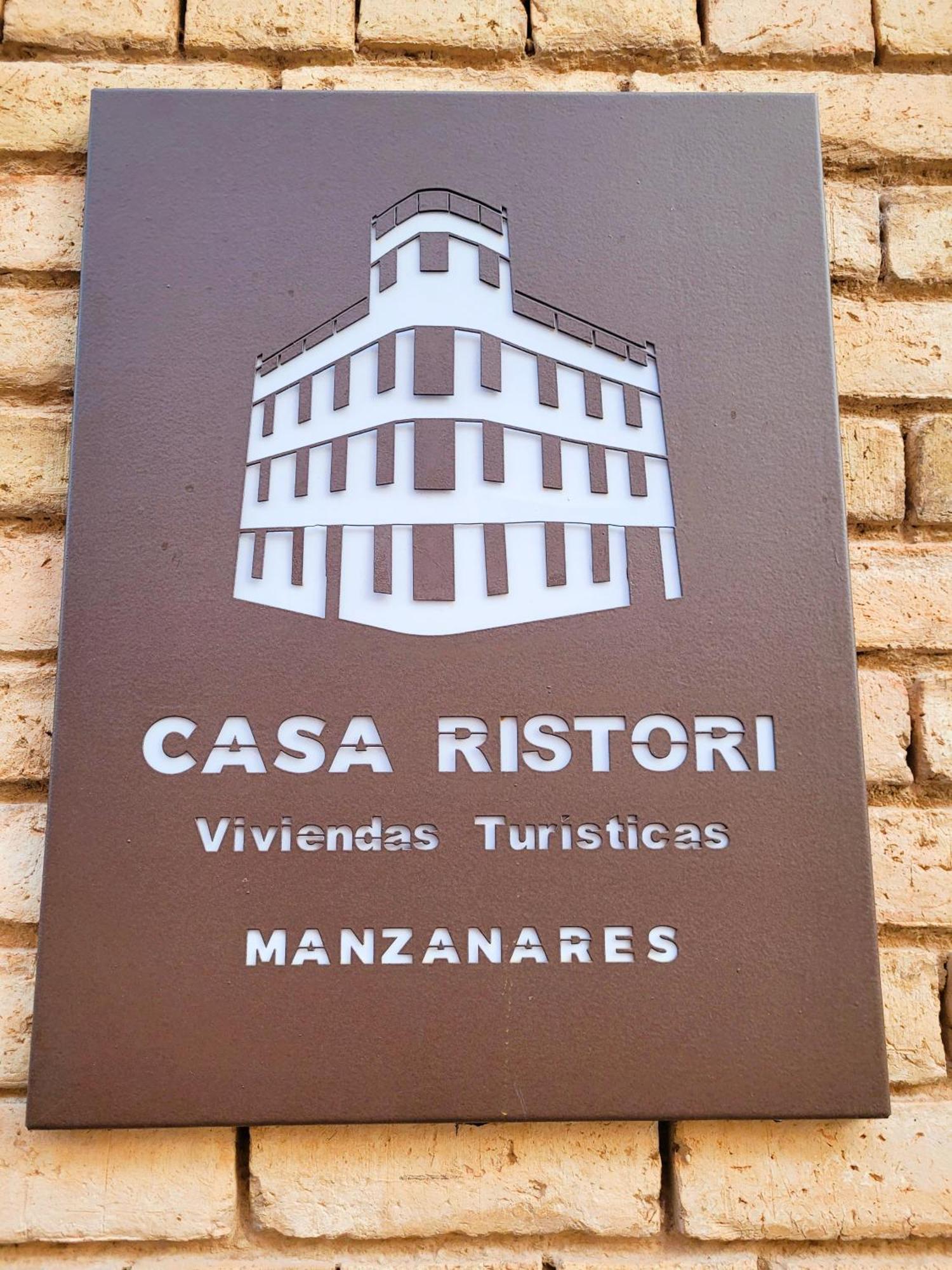 Casa Ristori Mirador Apartment Manzanares Luaran gambar